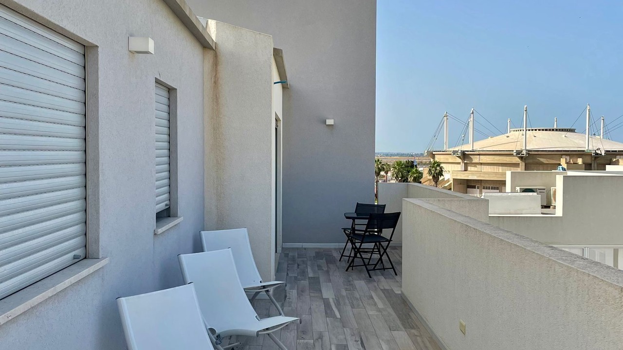 Photo of Patio Balcony in Trapani