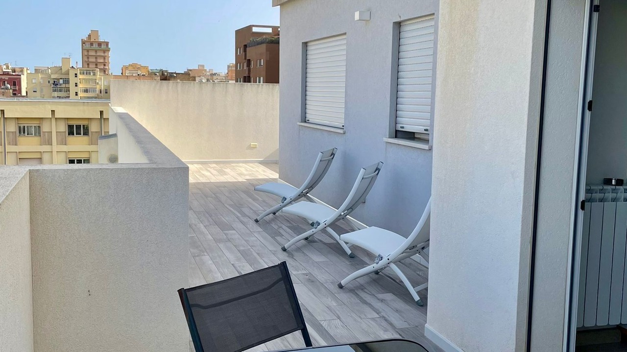 Photo of Patio Balcony in Trapani