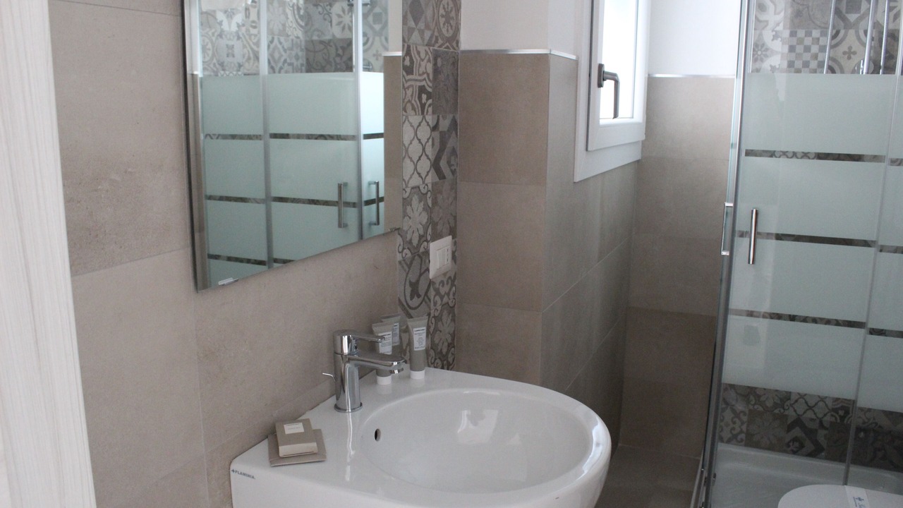 Photo of Bathroom in Trapani