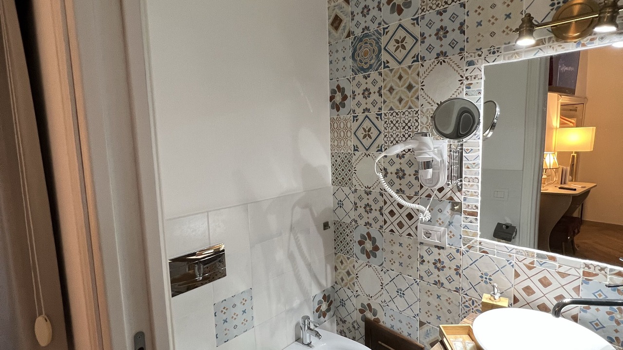 Photo of Bathroom in Tropea