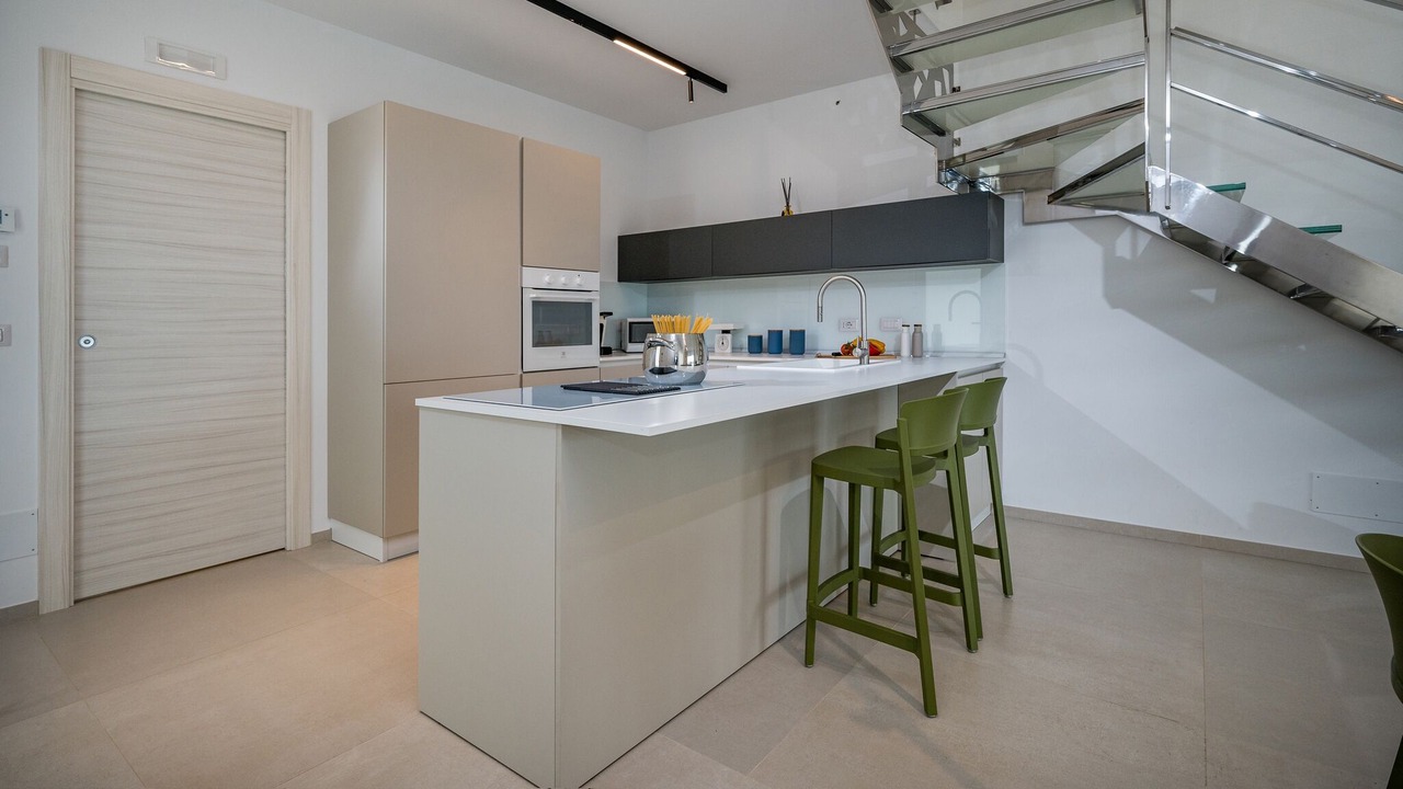 Photo of Kitchen in Alcamo Marina