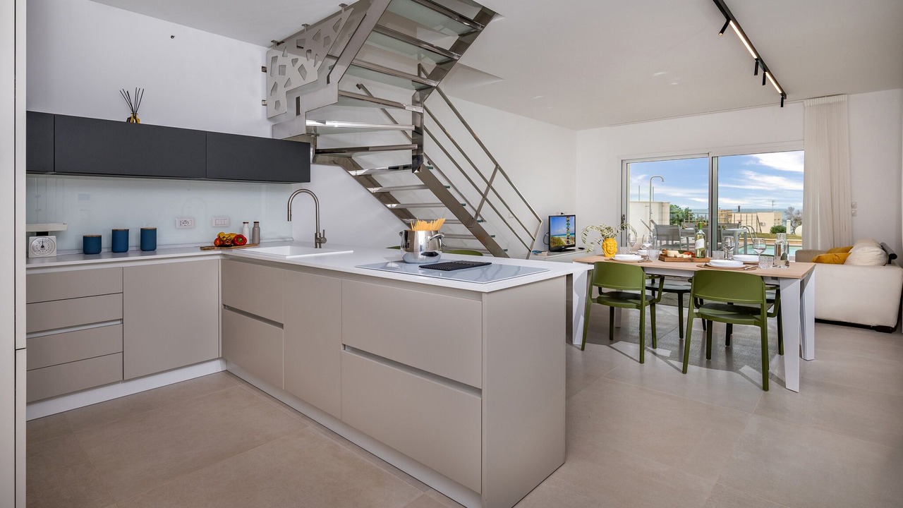 Photo of Kitchen in Alcamo Marina