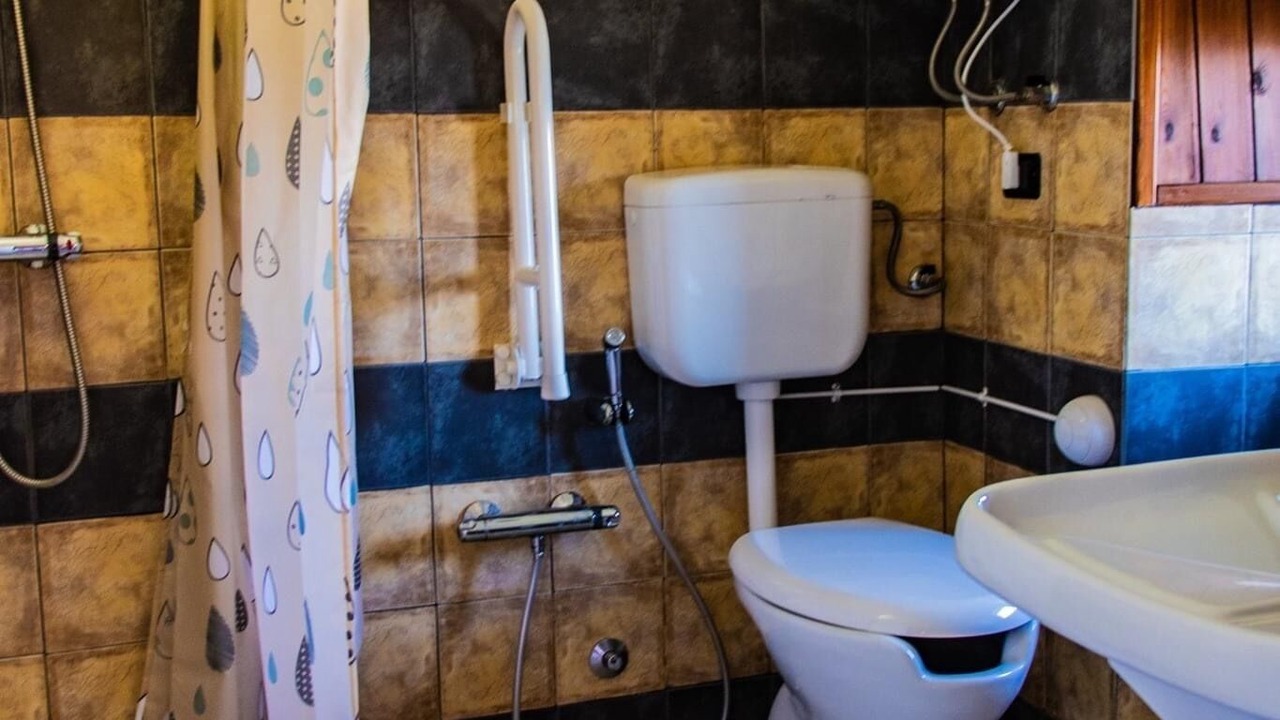 Photo of Bathroom in Troina