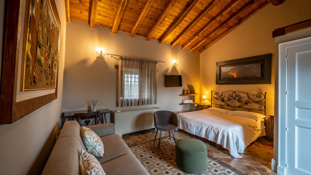Photo of Bedroom in Linguaglossa