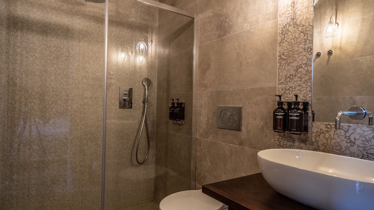 Photo of Bathroom in Linguaglossa