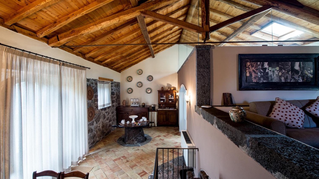 Photo of Bedroom in Linguaglossa