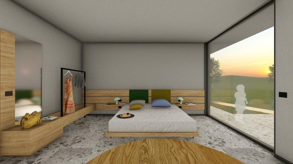 Photo of Bedroom in Linguaglossa