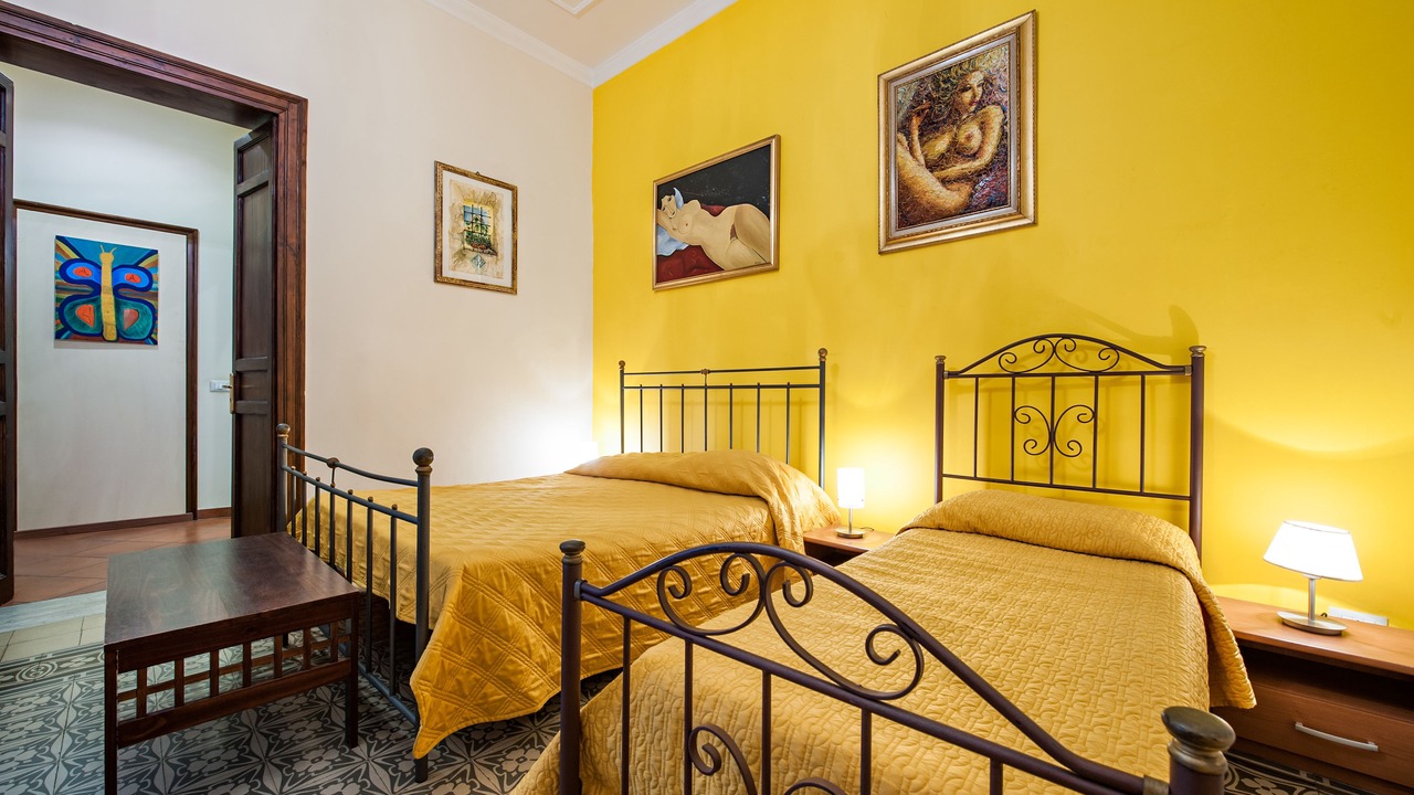 Photo of Bedroom in Corso dei Mille - Sant'Erasmo