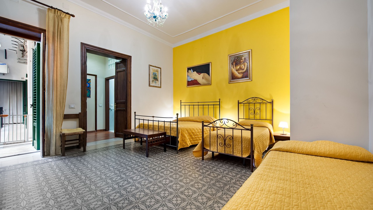 Photo of Livingroom in Corso dei Mille - Sant'Erasmo