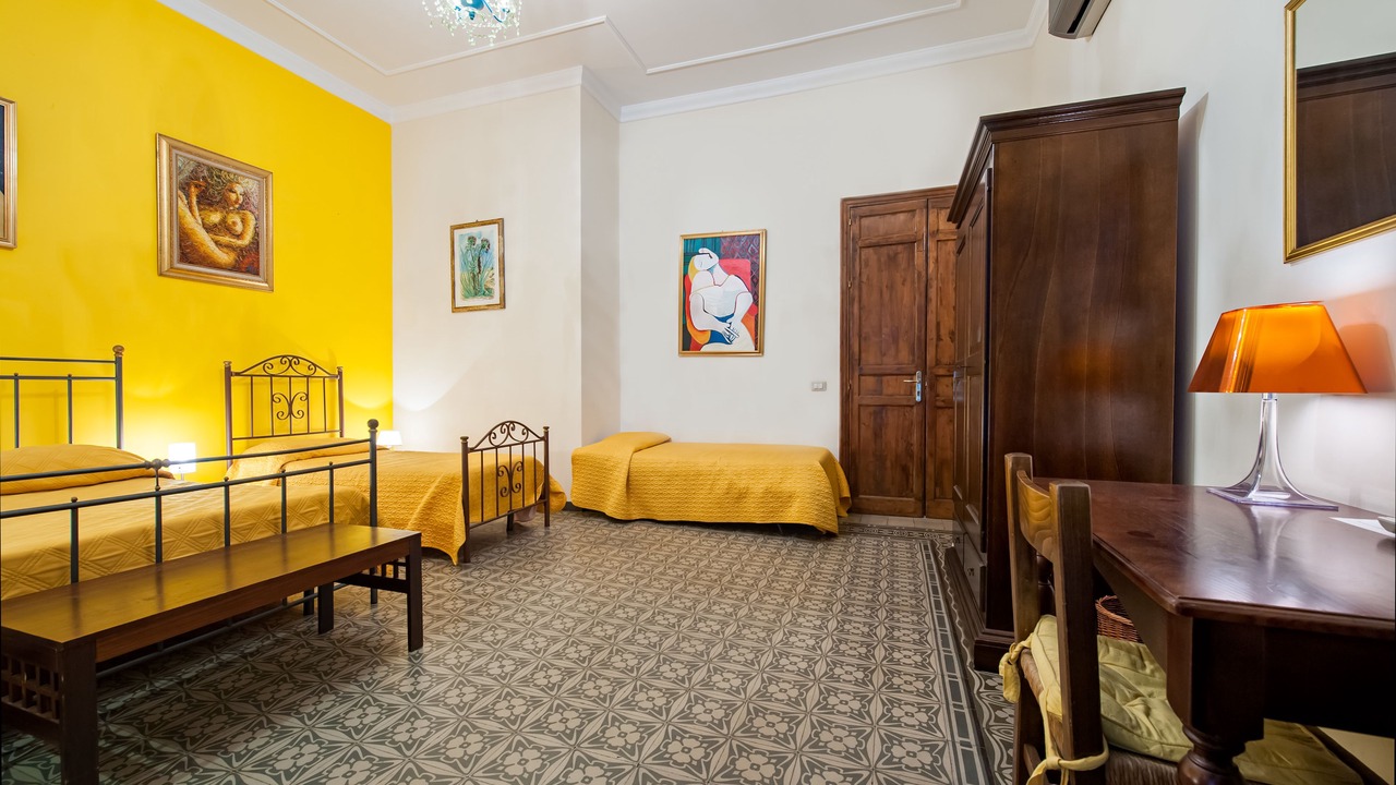 Photo of Bedroom in Corso dei Mille - Sant'Erasmo