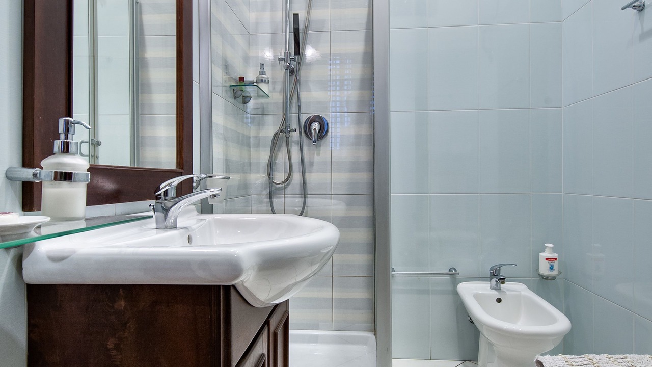 Photo of Bathroom in Corso dei Mille - Sant'Erasmo
