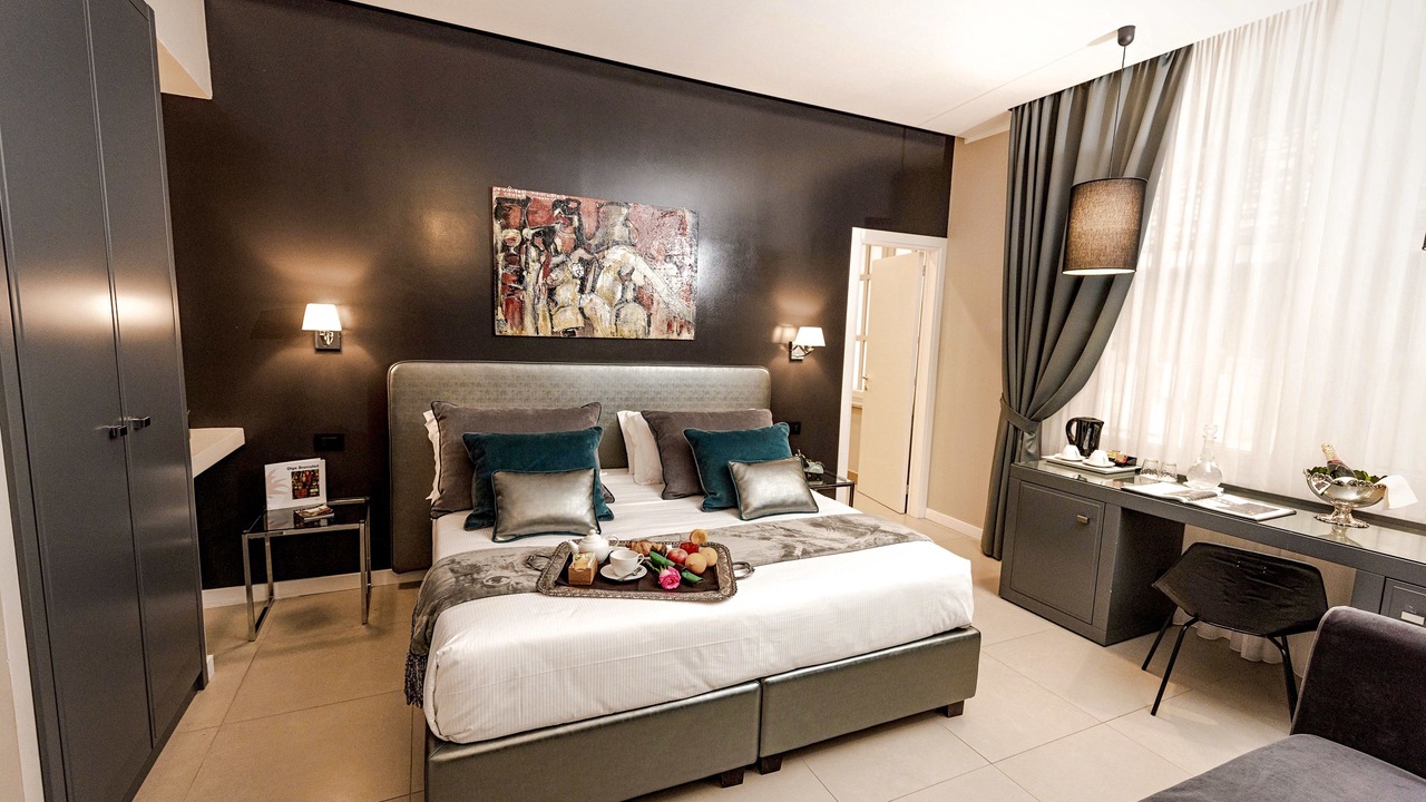 Photo of Bedroom in Castellammare