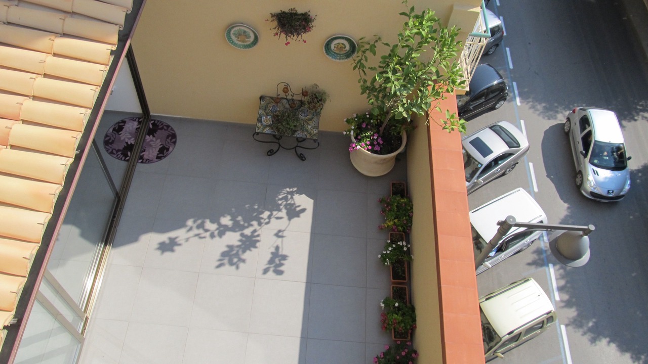 Photo of Patio Balcony in Trapani