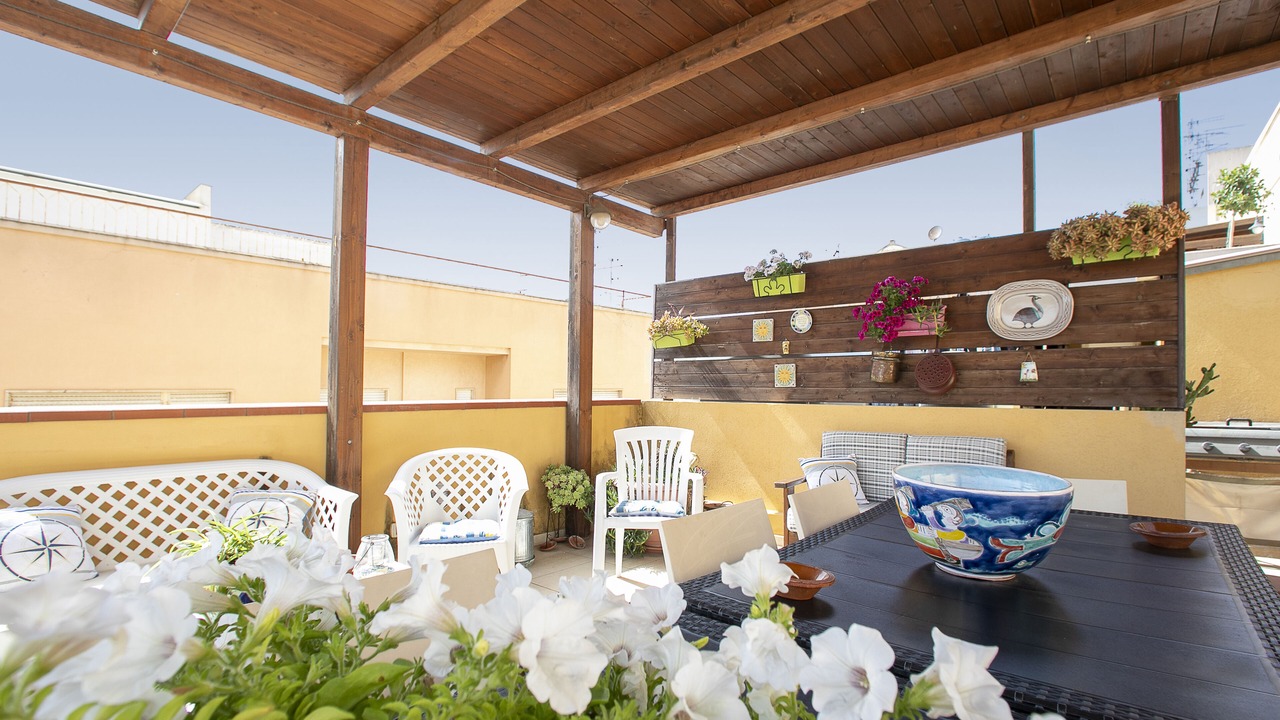 Photo of Patio Balcony in Trapani