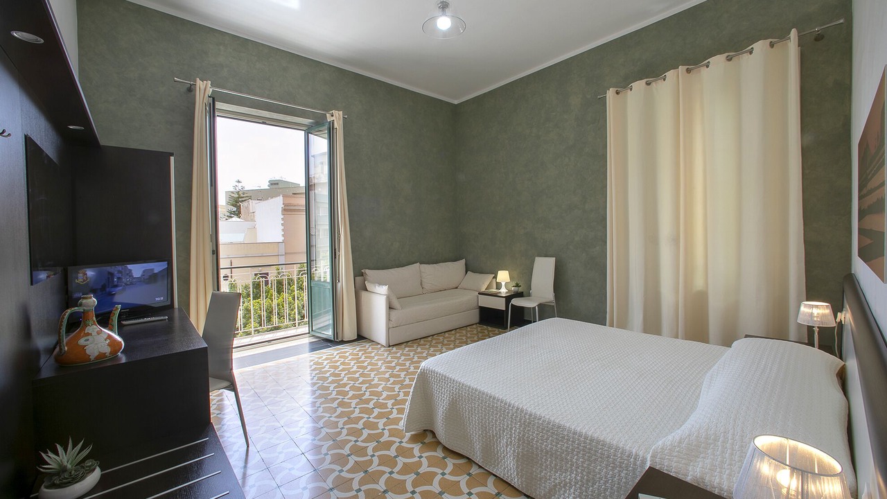 Photo of Bedroom in Trapani