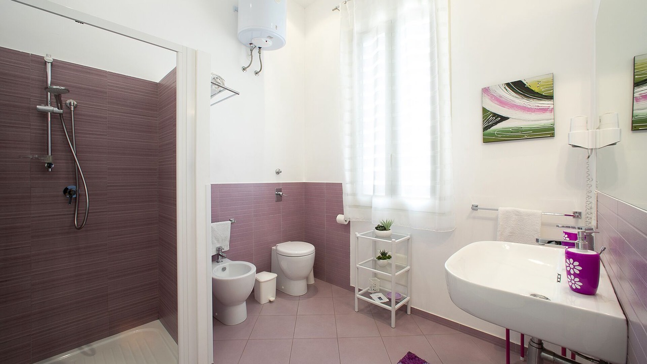 Photo of Bathroom in Trapani