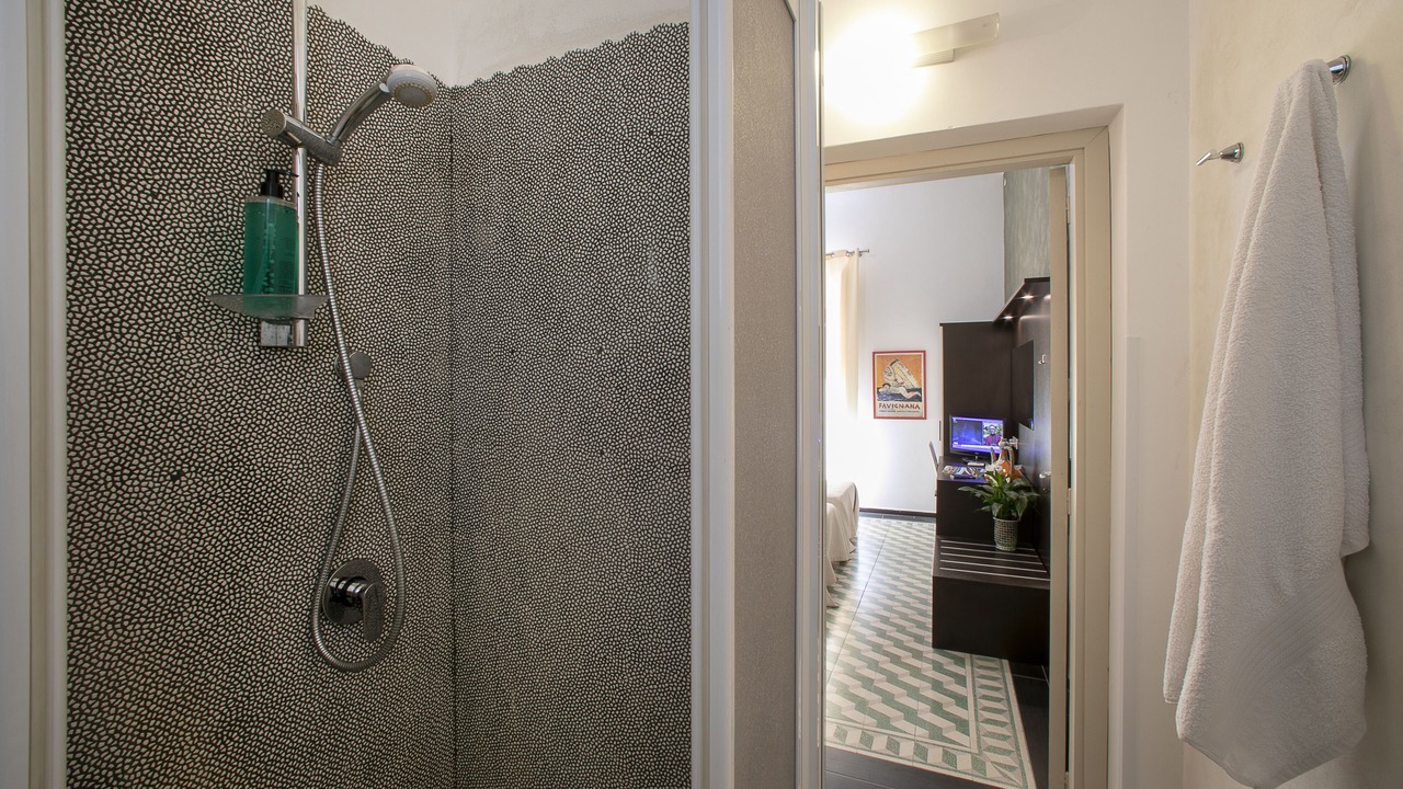 Photo of Bathroom in Trapani