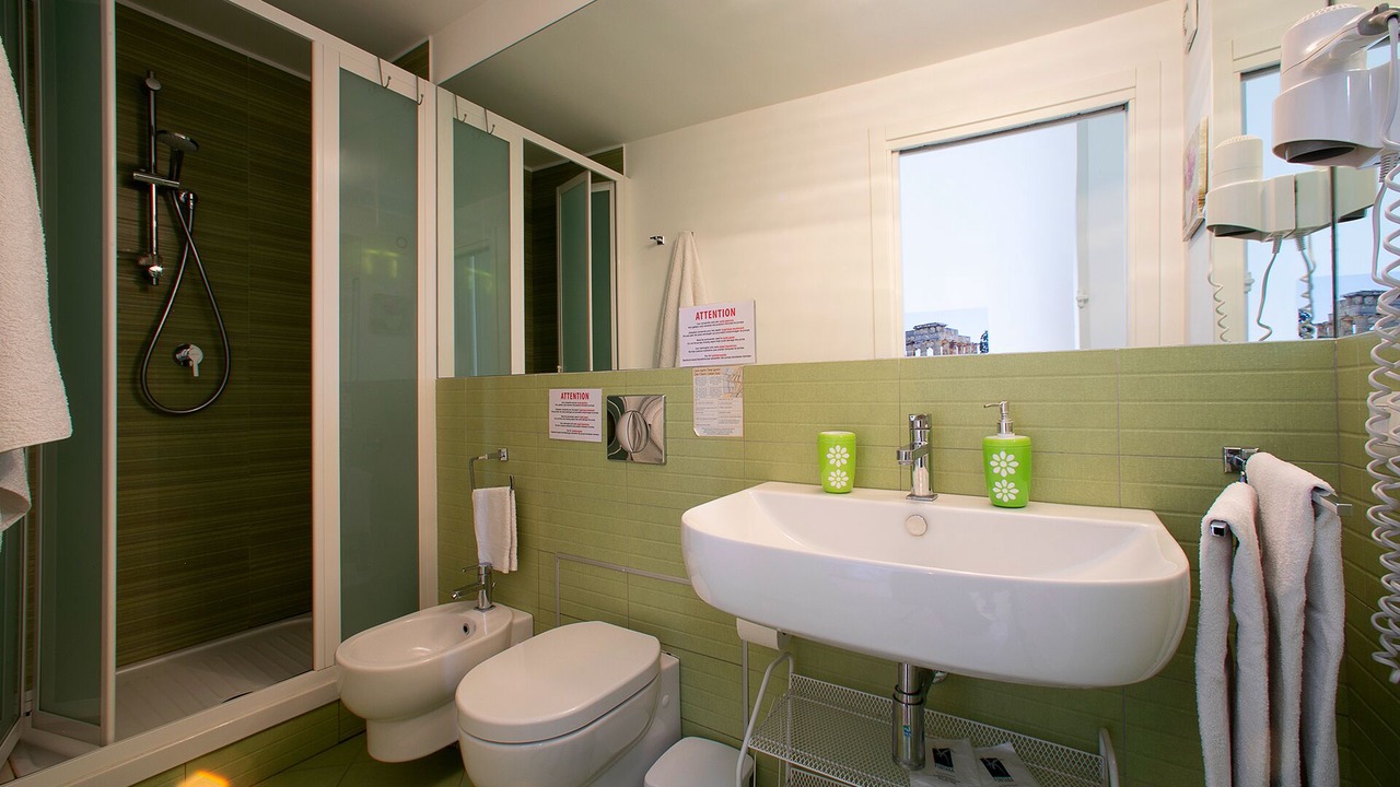 Photo of Bathroom in Trapani