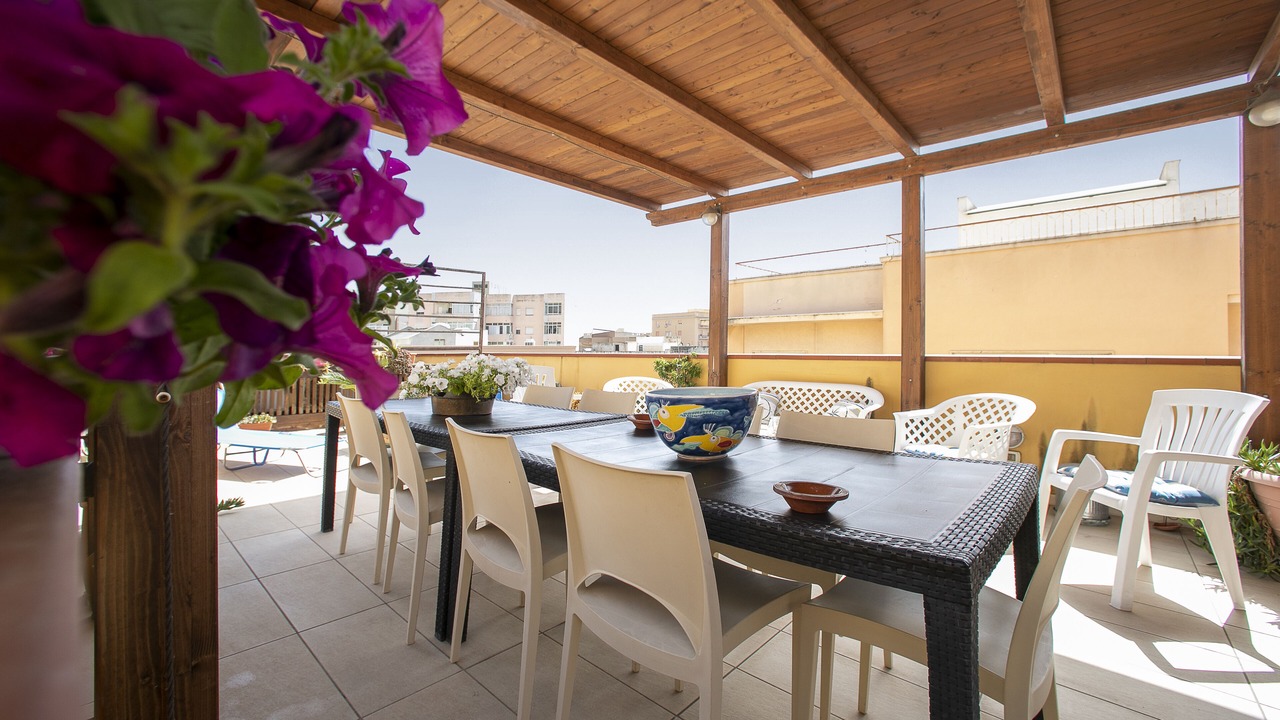 Photo of Patio Balcony in Trapani