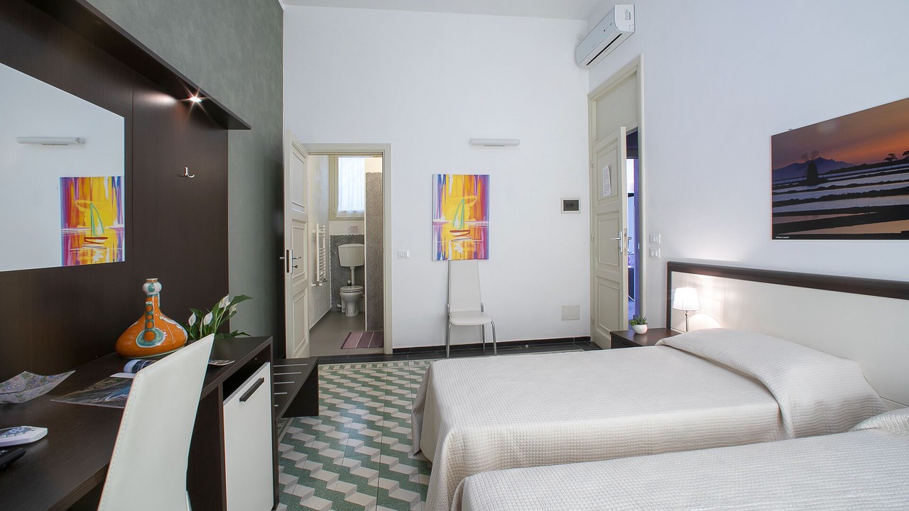 Photo of Bedroom in Trapani