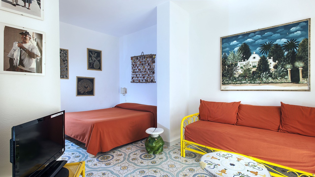 Photo of Bedroom in Spisone