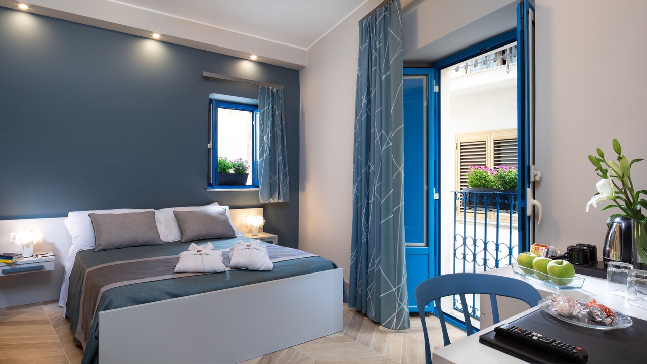 Photo of Bedroom in Castelmola