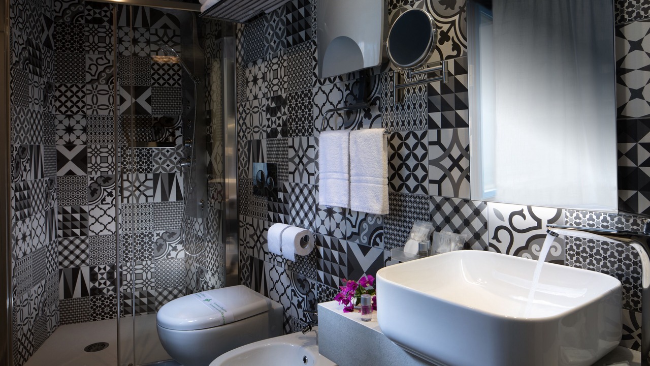 Photo of Bathroom in Castelmola