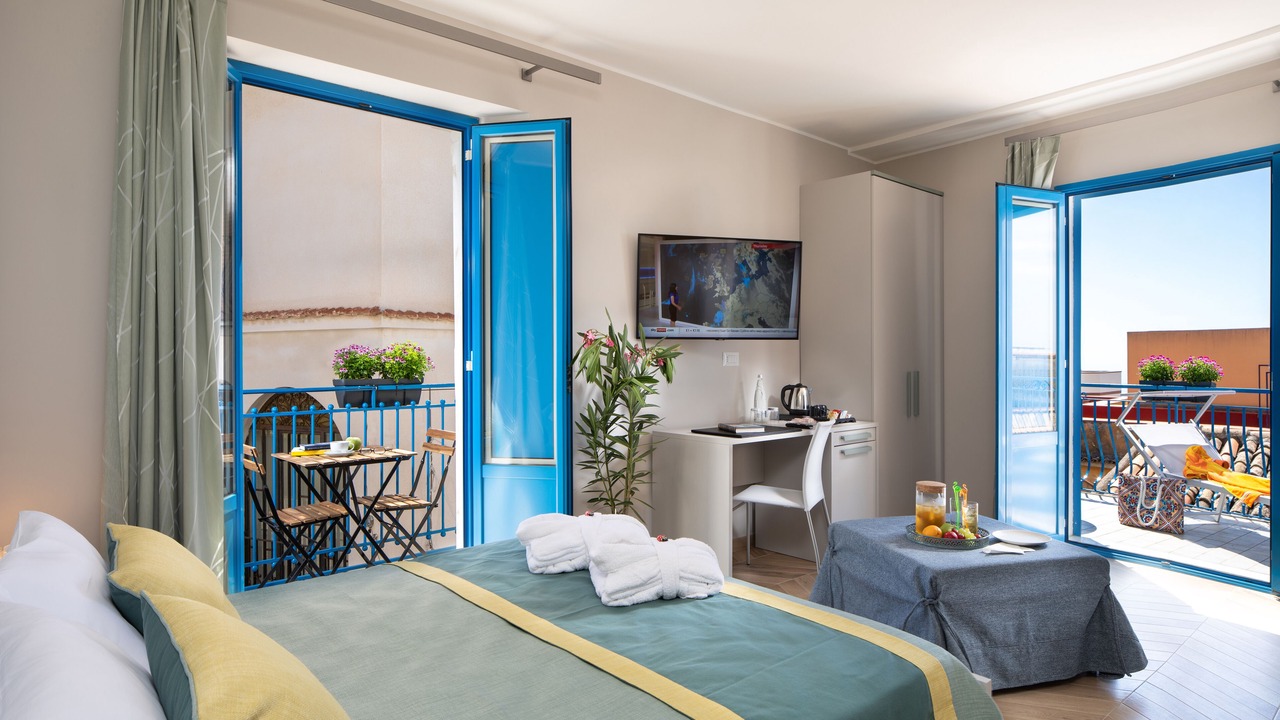 Photo of Bedroom in Castelmola