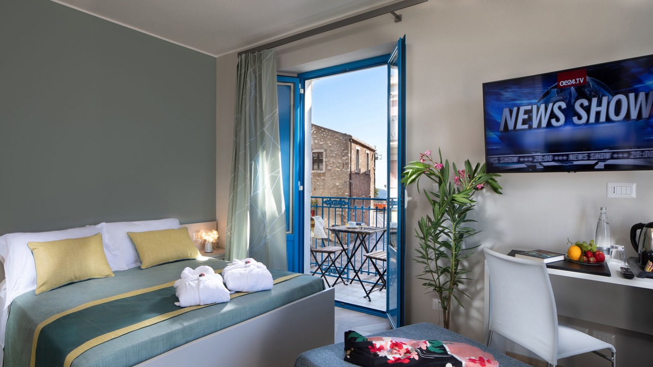Photo of Bedroom in Castelmola