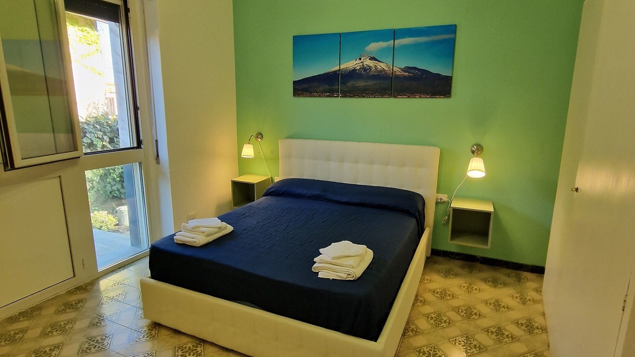 Photo of Bedroom in Nicolosi