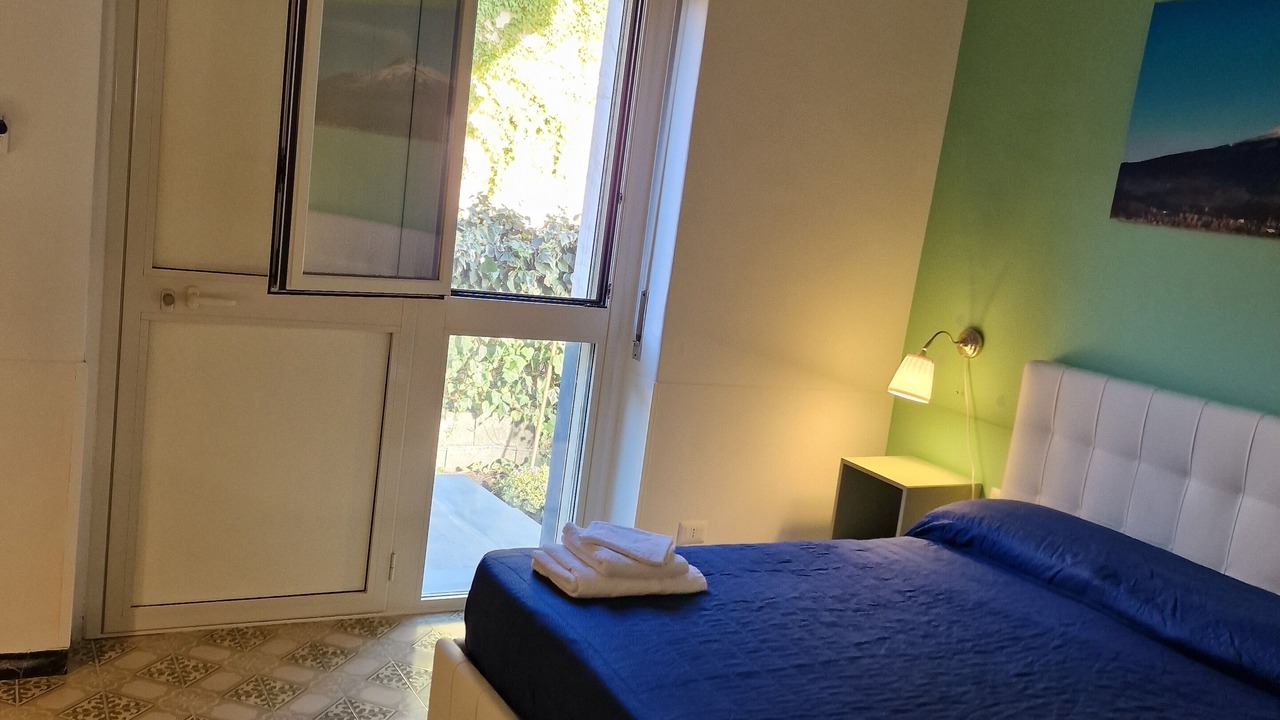 Photo of Bedroom in Nicolosi