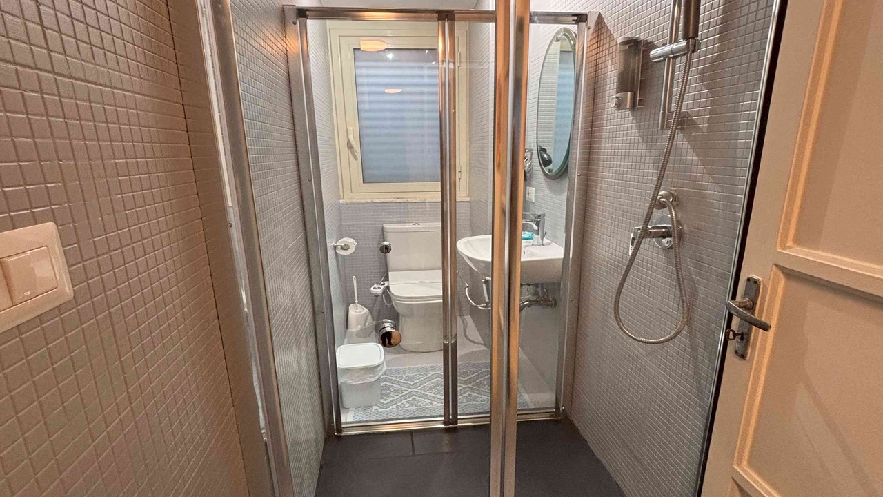 Photo of Bathroom in Nicolosi