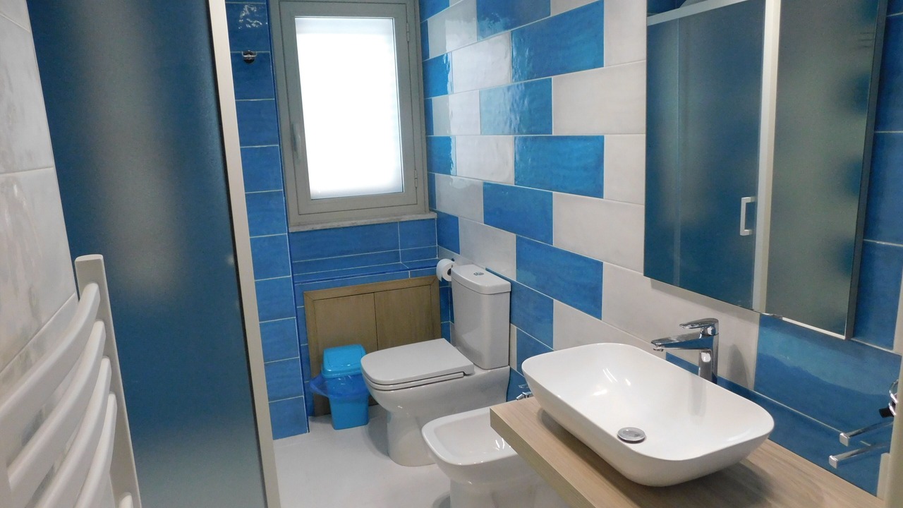 Photo of Bathroom in Nicolosi