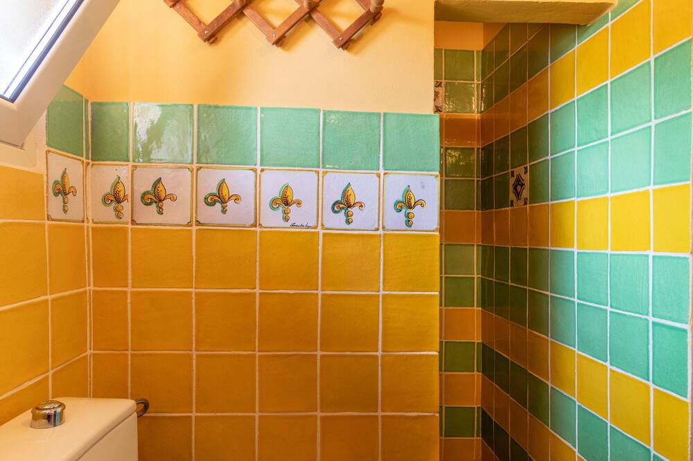 Photo of Bathroom in Caltagirone