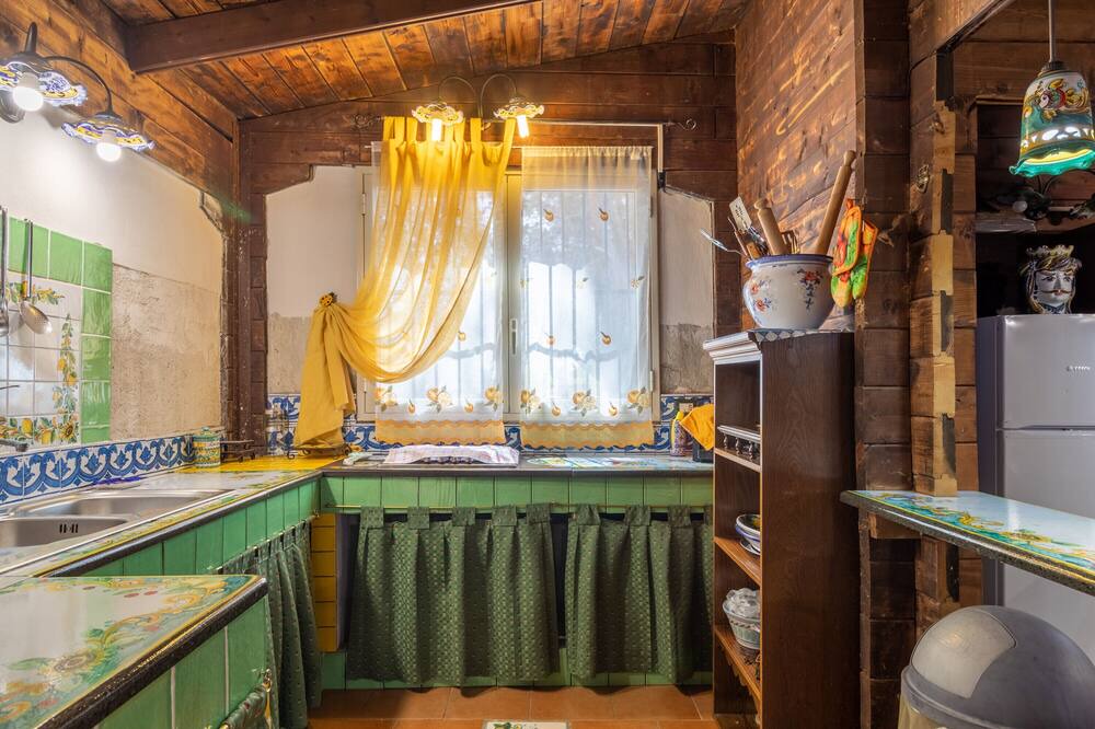Photo of Kitchen in Caltagirone