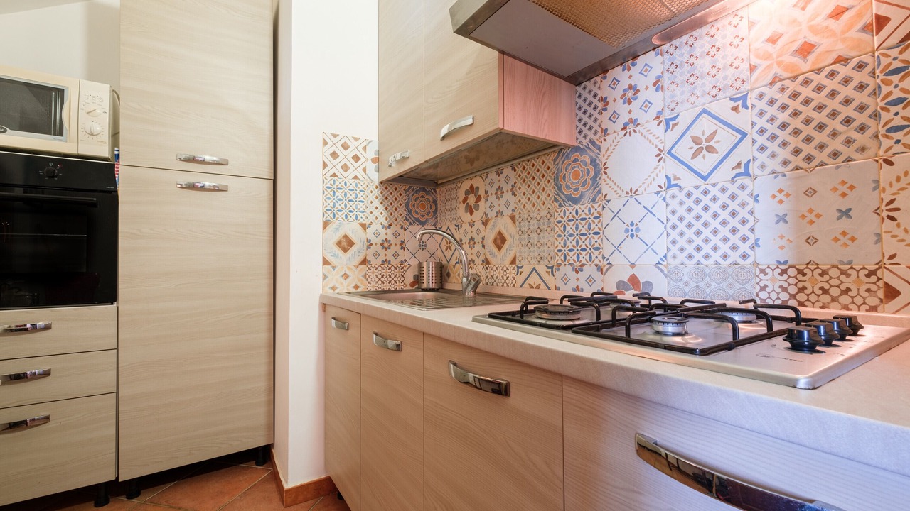 Photo of Kitchen in Capo Peloro