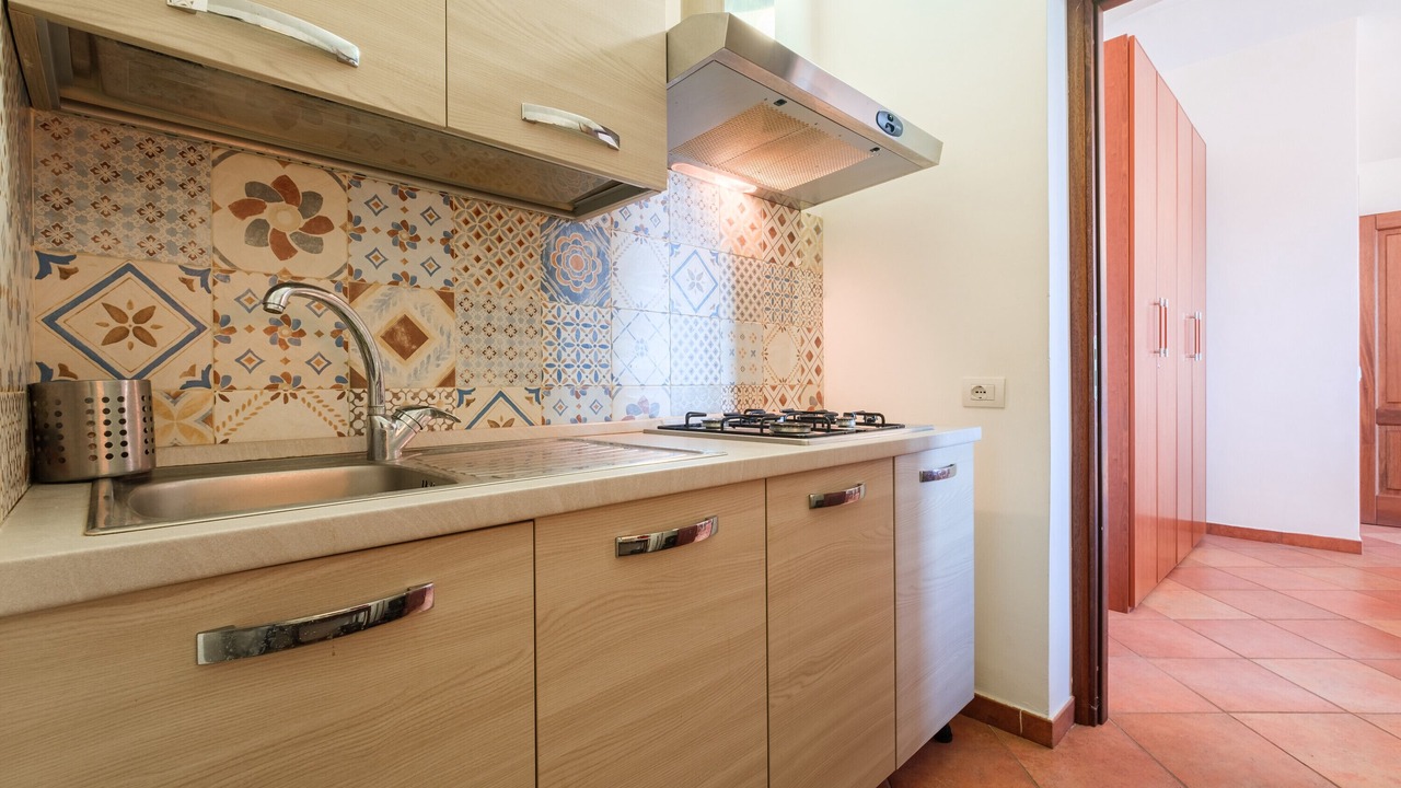 Photo of Kitchen in Capo Peloro