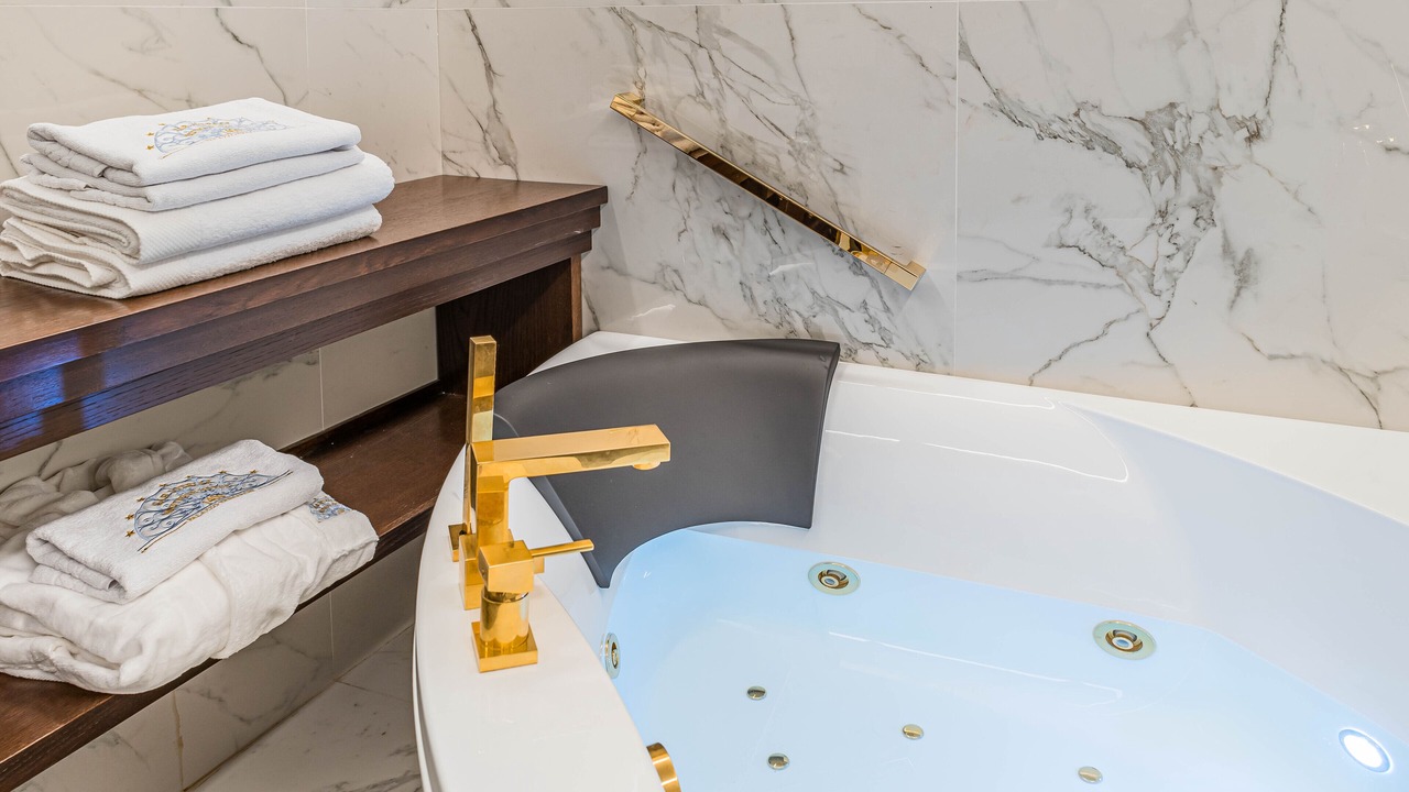 Photo of Bathroom in Savoca