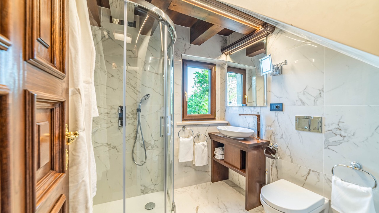 Photo of Bathroom in Savoca