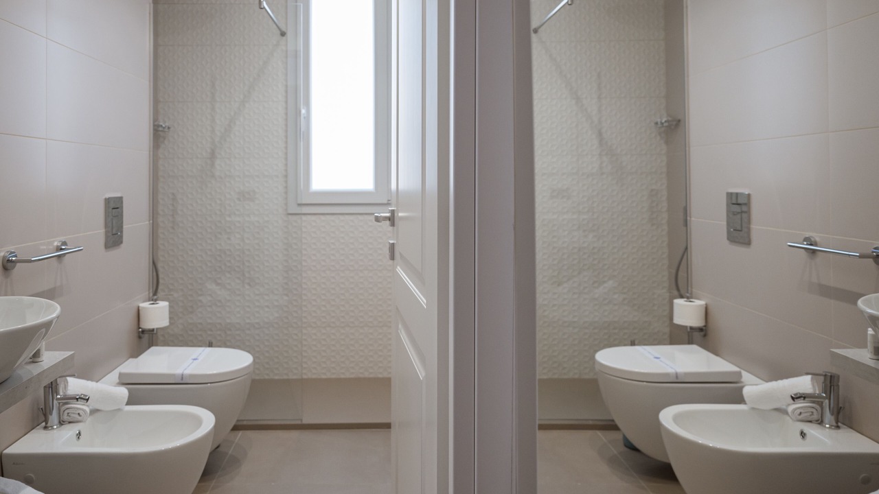 Photo of Bathroom in Cefalu