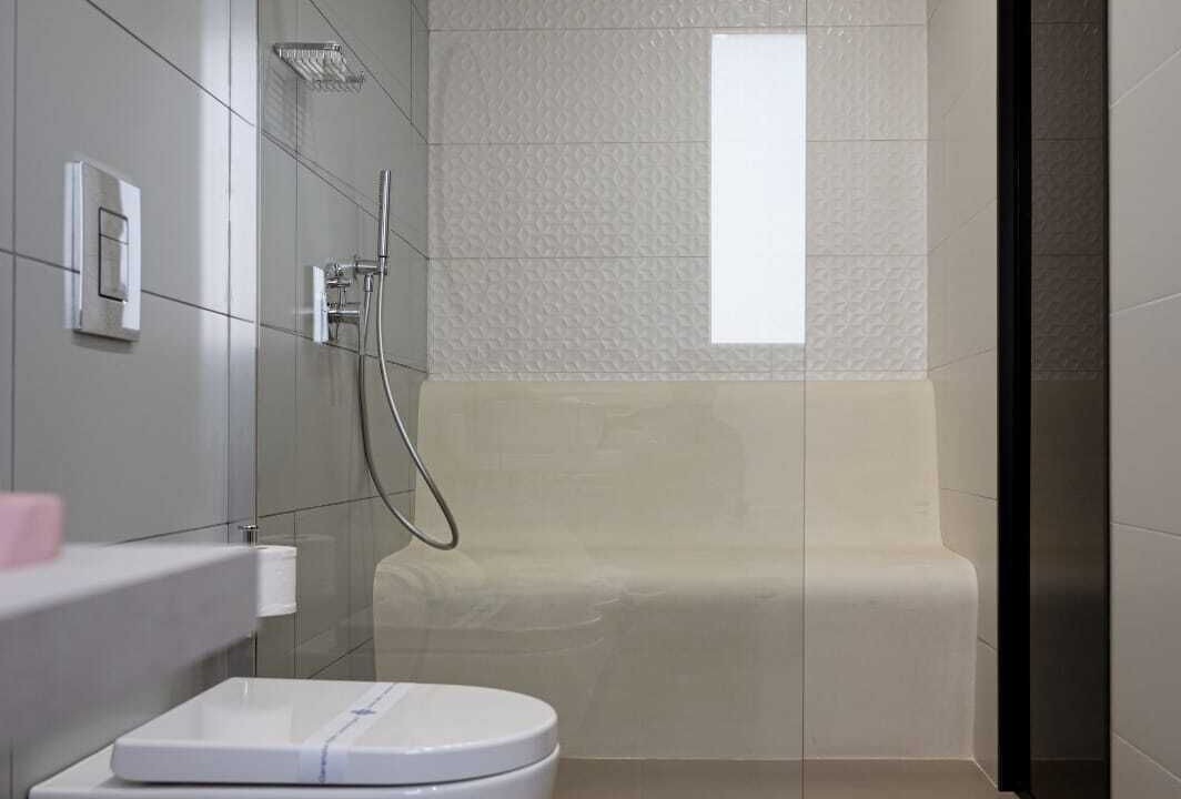 Photo of Bathroom in Cefalu