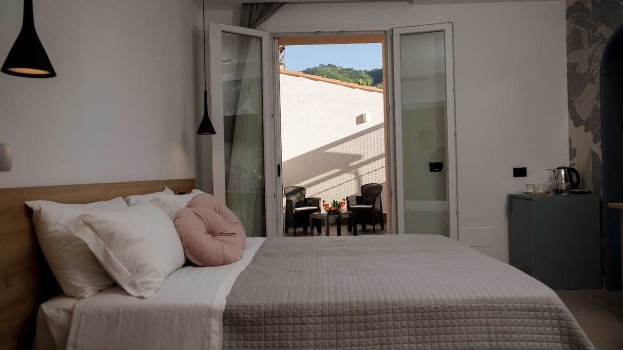 Photo of Bedroom in Cefalu