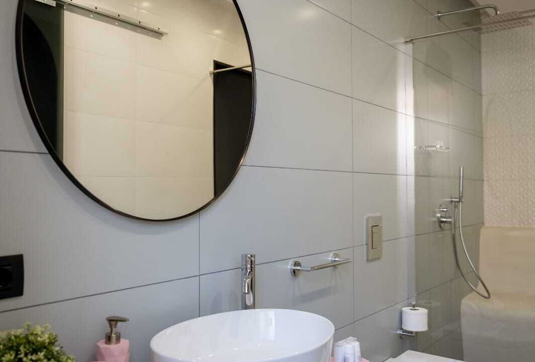 Photo of Bathroom in Cefalu
