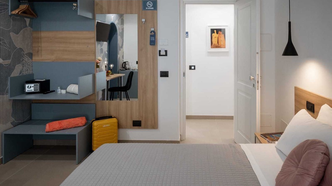 Photo of Bedroom in Cefalu