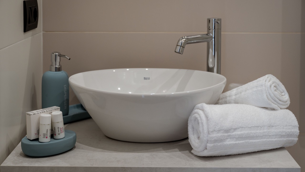 Photo of Bathroom in Cefalu