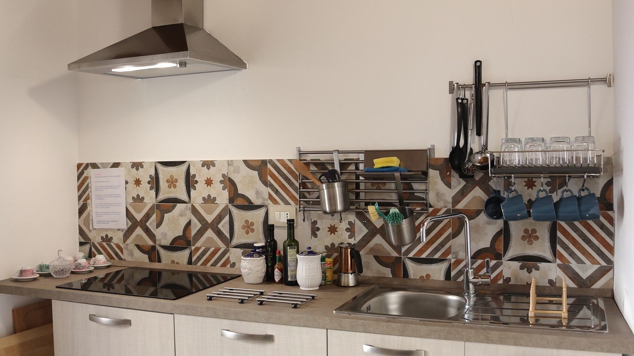 Photo of Kitchen in Agrigento