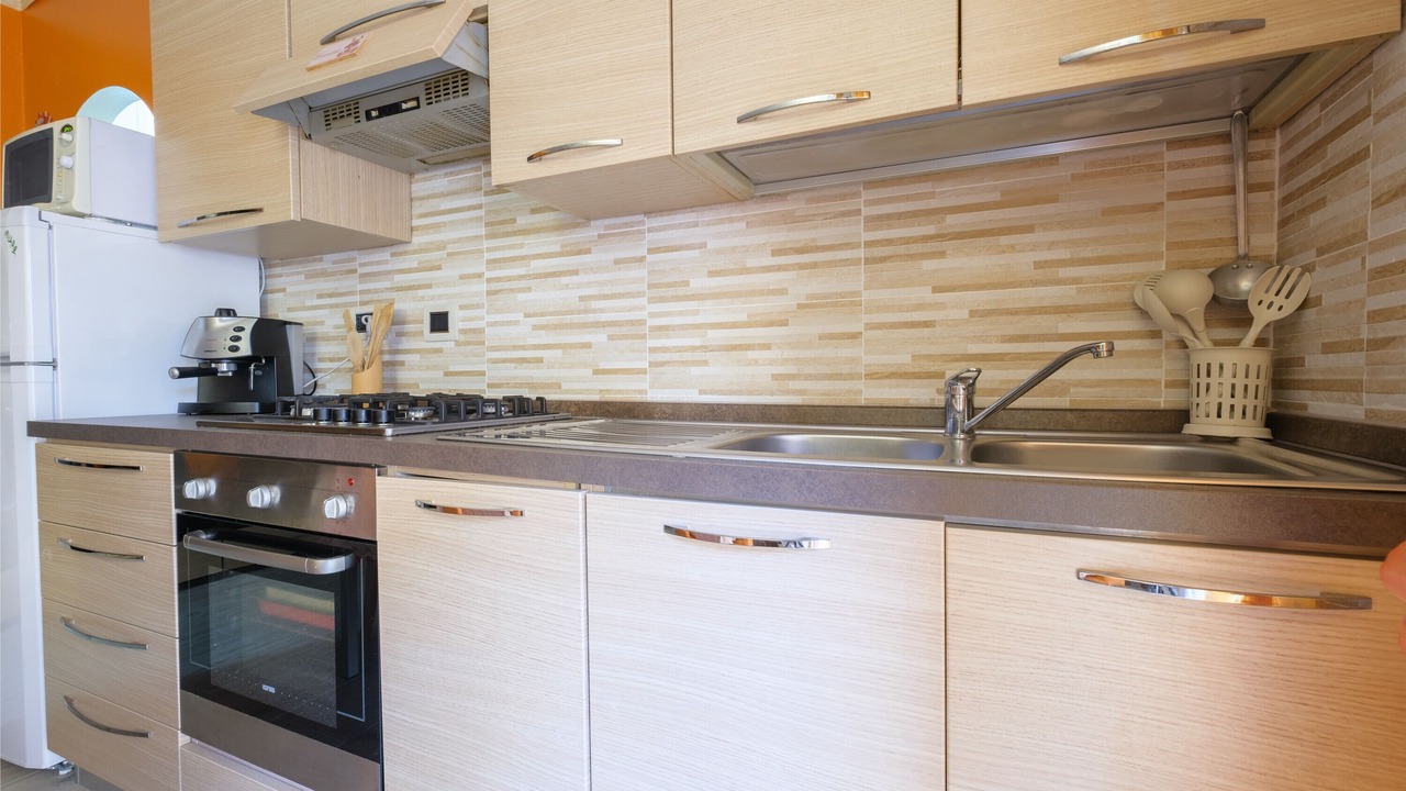 Photo of Kitchen in Chianchitta-Trappitello