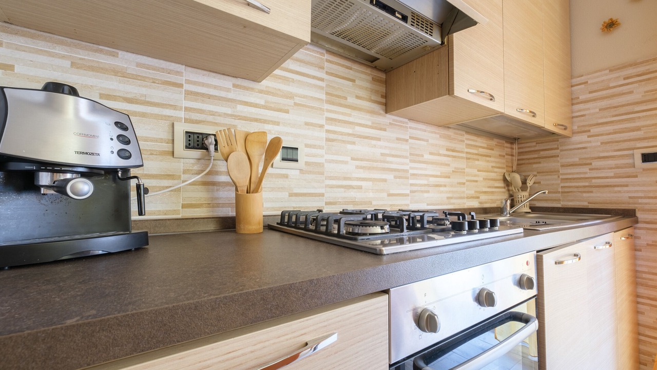 Photo of Kitchen in Chianchitta-Trappitello