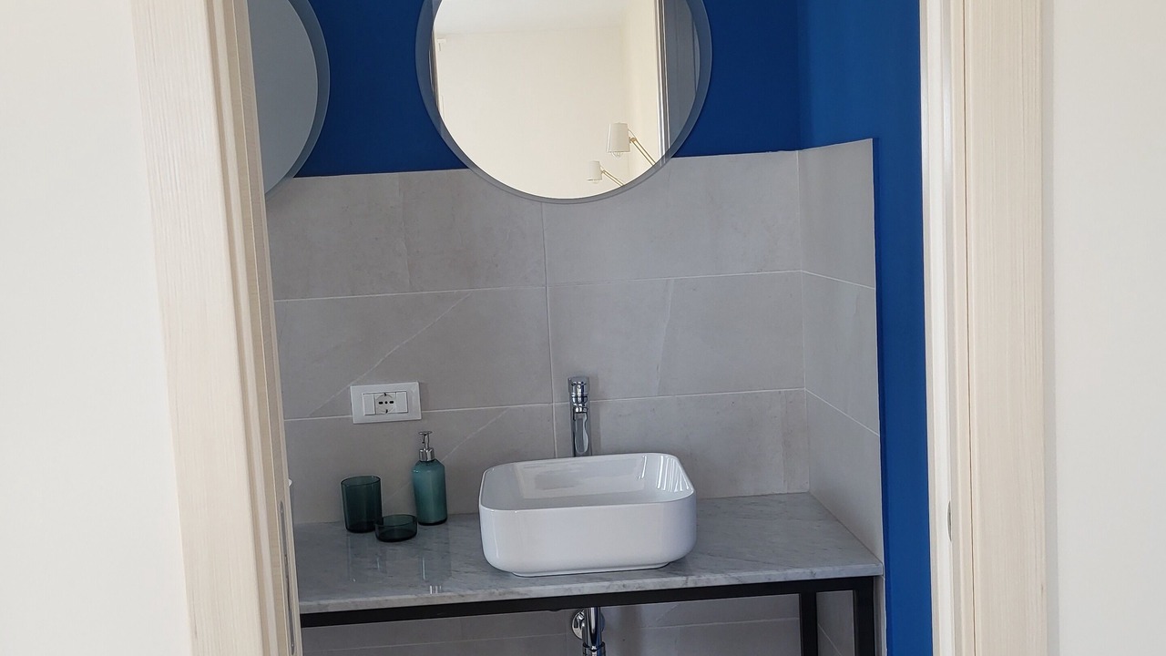 Photo of Bathroom in Agrigento