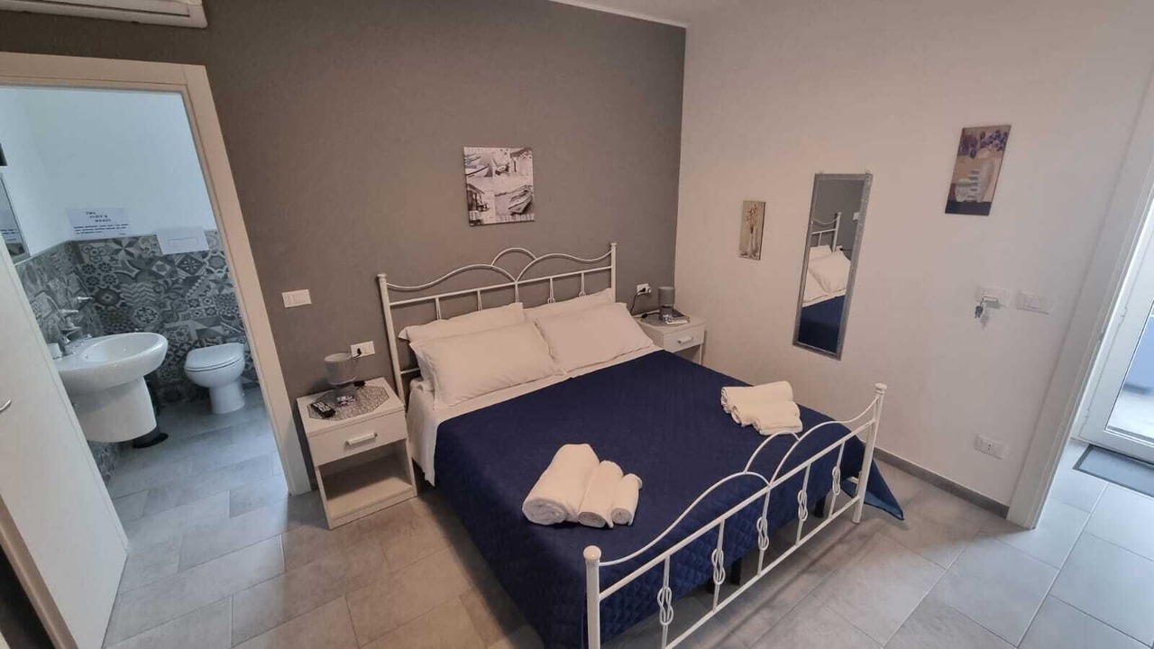 Photo of Bedroom in Marzamemi
